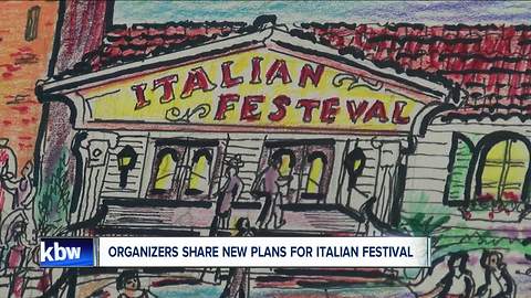 Changes coming to Buffalo's Galbani Italian Heritage Festival