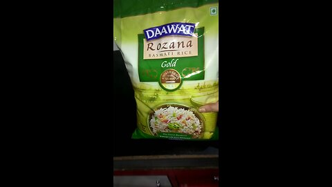 How to make dawat बासमती rice Review price and making method