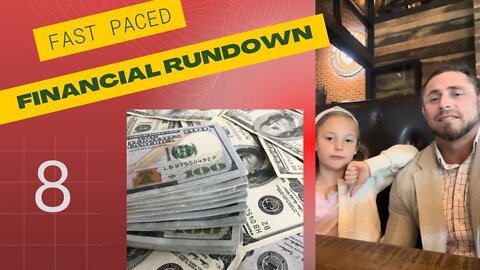 Financial Rundown 8 Taxes & War