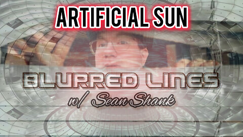 Blurred Lines- Artificial Sun