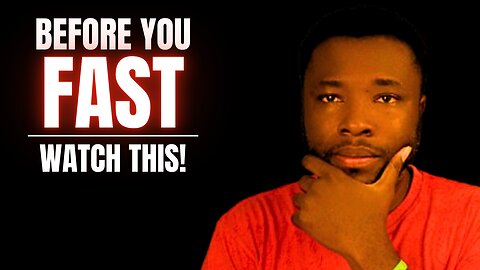 4 Most Dangerous FASTING You Should Know!