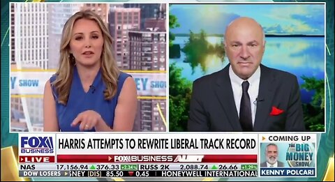 🦈💥 Kevin O'Leary Slams Tim Walz: 'Best Governor for Other States, Worst for Minnesota' 🚫🧑‍💼📉