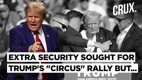 "I Will Expose You..." US Officials Clash In Documents Revealing Security Planning For Trump Rally