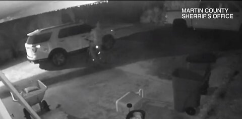 MCSO: 12 vehicles targeted in car burglary spree in Martin County