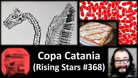 My Thoughts on Copa Catania (Rising Stars #368)