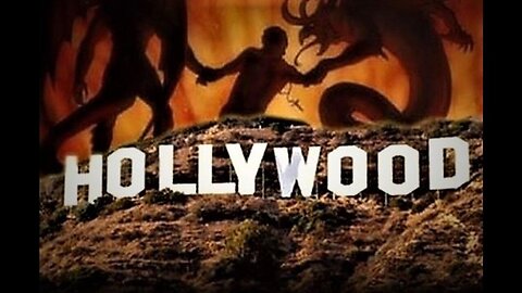 The Spirit Behind Hollywood Exposed (Channeling, Possession, and Satanism) Documentary