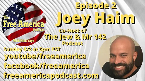 Episode 2: Joey Haim