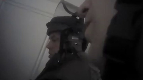 SWAT Team’s Vegas Shooting Body Cam Footage Finally Released