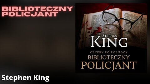 Biblioteczny policjant - Stephen King