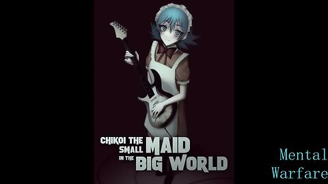 Chikoi The Maid - Small Maid In The Big World (Full Album)