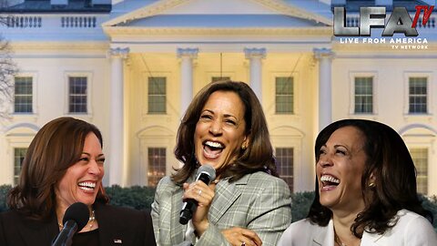 KAMALA IS A DISASTER!!