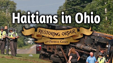 Haitians in Ohio | Restoring Order - EP 304