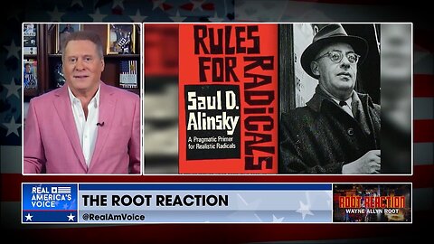 The Democrats Worship Communist Saul Alinsky And It Shows