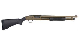 Mossberg 590 Thunder Ranch: First Range Time with Clint Smith’s Ultimate Defense Shotgun! #1531