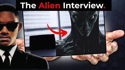 The Alien Interview