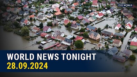 Two more flood victims in Poland | World News Tonight