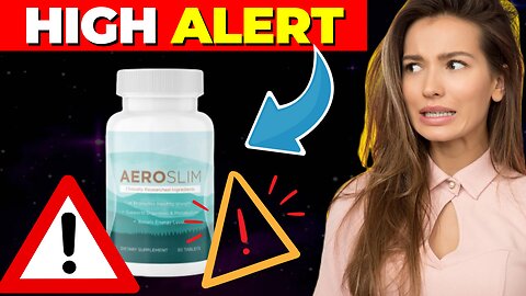 Aeroslim ((⛔️⚠️HIGH ALERT!!⛔️⚠️)) Aeroslim Review - Aeroslim Weight Loss Review - Aeroslimaeroslim