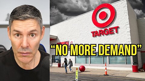 Target Shares Tank As They Give Warning About The Economy