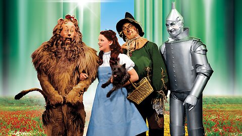 Melodysheep (Judy Garland) - Oh My (The Wizard Of Oz)