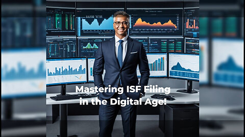 Enhancing Efficiency and Security: Navigating the ISF Filing Process with EDI