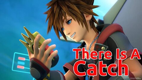 Kingdom Hearts Coming To Nintendo Switch - But There is a CATCH!