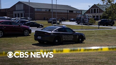 Georgia school shooting suspect is 14-year-old student, officials say