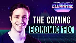 THE COMING ECONOMIC ‘FIX’ ElijahFire: Ep. 504 – TROY BLACK