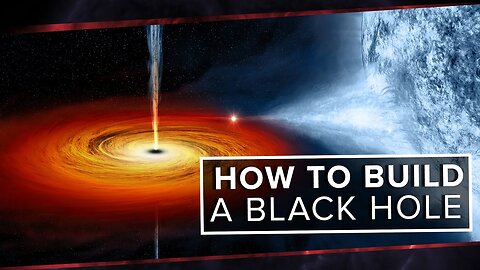 How to built a Black Hole?