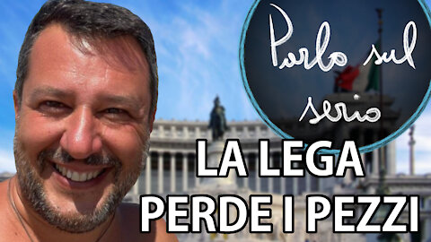 La LEGA perde i pezzi