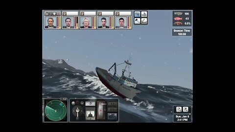 Deadliest Catch Alaskan Storm: It Never Ends