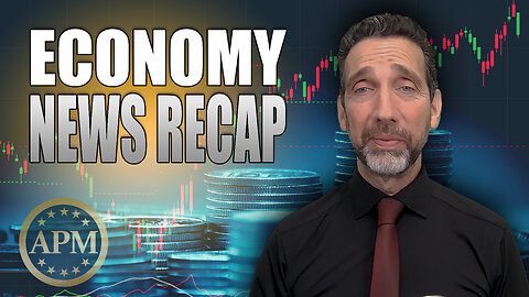 The American Debt Crisis & New Economic Forecasts [Economy News Recap]