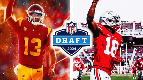 Way Too Early 2024 NFL Mock Draft