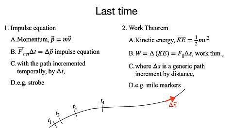 Lecture 13, part 1