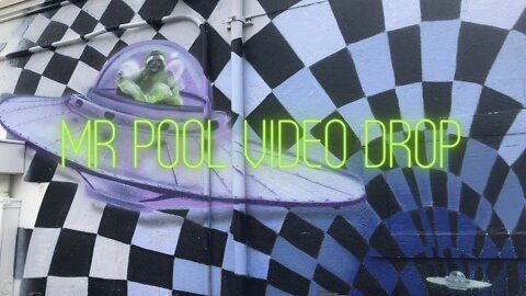 MR POOL VIDEO DROP