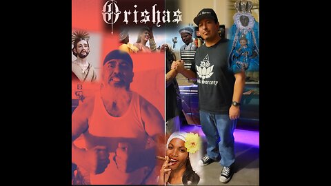 The Orishas with Cris Blakk