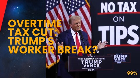 Trump's Tax Twist: Overtime Pay Tax Cut on the Horizon?