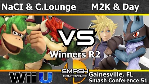 NaCI & Casey Lounge vs. COG MVG|Mew2King & ONI|Day - Teams Winners R2 - SC51