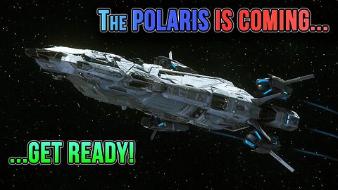 RSI Polaris Secrets: A Hidden Tractor Beam, Cargo & Hangar Bay Surprises! | Star Citizen #News