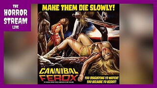 Cannibal Ferox Soundtrack [Grindhouse Releasing]