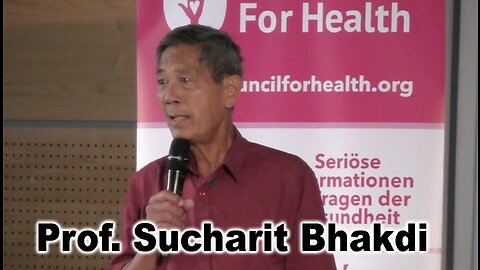 Prof. Dr. Sucharit Bhakdi: The DANGER of mRNA Vaccines