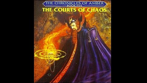 Audio Book: The Courts of Chaos - Chronicles of Amber Book 5