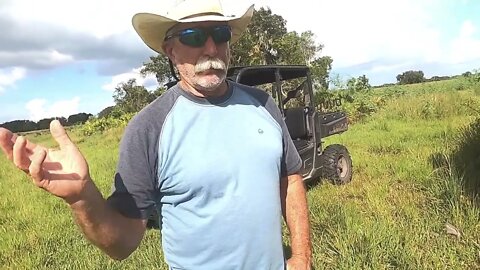 Hog Hunting on a Cattle Ranch with Air Force Texans