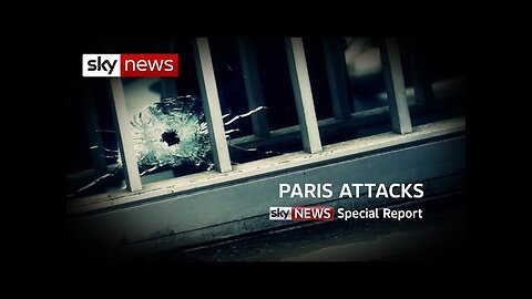 Paris Attacks: Three Days Of Terror