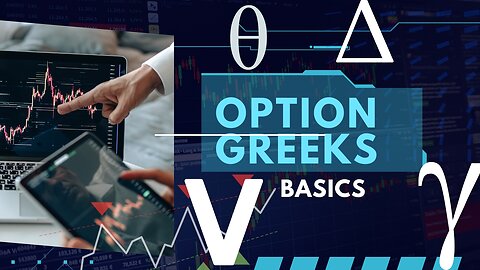 A Beginner’s Guide to Option Greeks: Understanding Delta, Gamma, Theta, Vega, and Rho