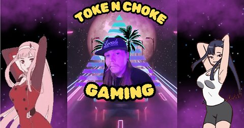 TOKE N CHOKE GAMING| testing rumble studio and what not|