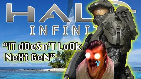 Halo Infinite Does NOT Look Next Gen - Here's Why!