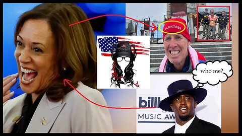 Sean Diddy Combs sex-indictment, Ryan Routh Trump-assassin, rigged presidential polls