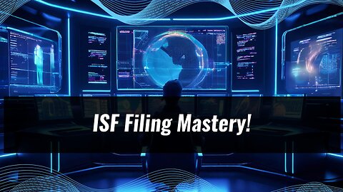 Mastering ISF Filing for Canadian Imports: Essential Tips for a Smooth Journey!