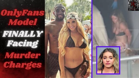 OnlyFans Model Courtney Clenney/Tailor FINALLY Charged With Murder of Boyfriend