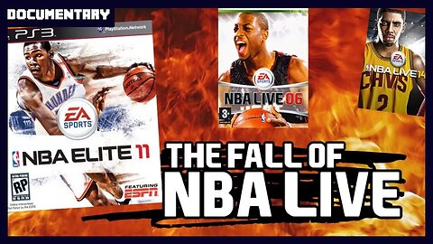 The Fall of NBA Live - What Happened?